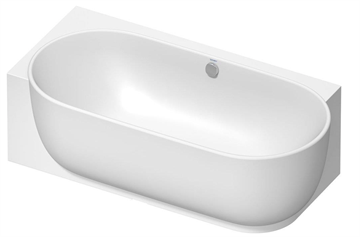 Duravit Badekar Luv 1850x950mm Hvid, venstre 